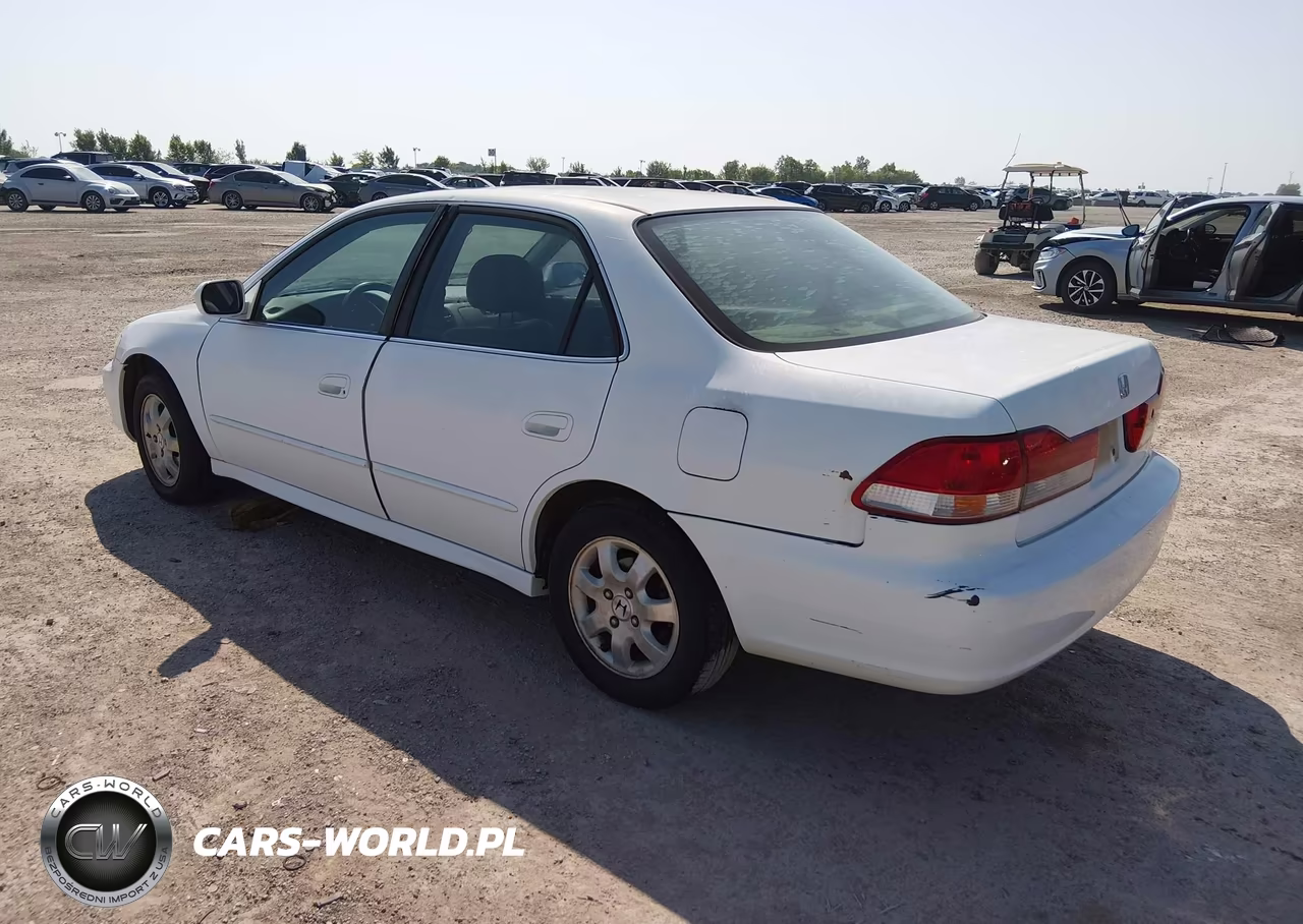 2002 Honda Accord 2.3 Ex VIN:JHMCG56682C017064 - 3