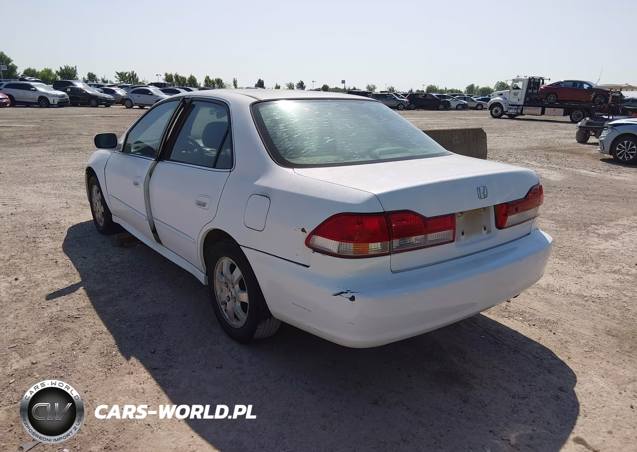 2002 Honda Accord 2.3 Ex VIN:JHMCG56682C017064 - 6