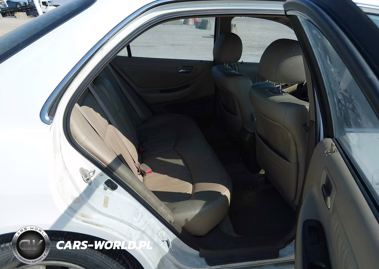 2002 Honda Accord 2.3 Ex VIN:JHMCG56682C017064 - 8