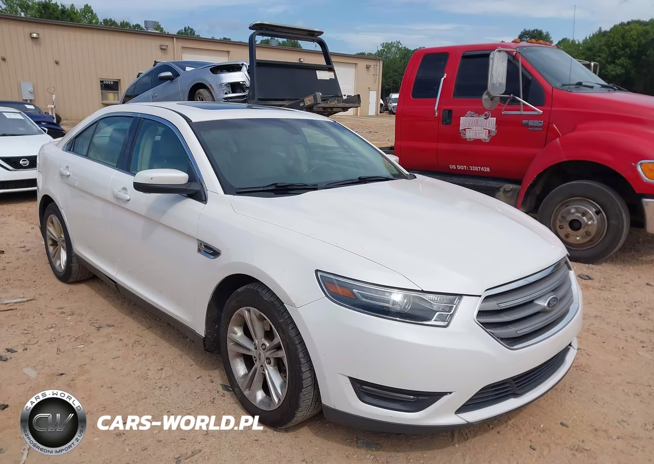 2016 Ford Taurus Sel – zdjęcie 1 z 16