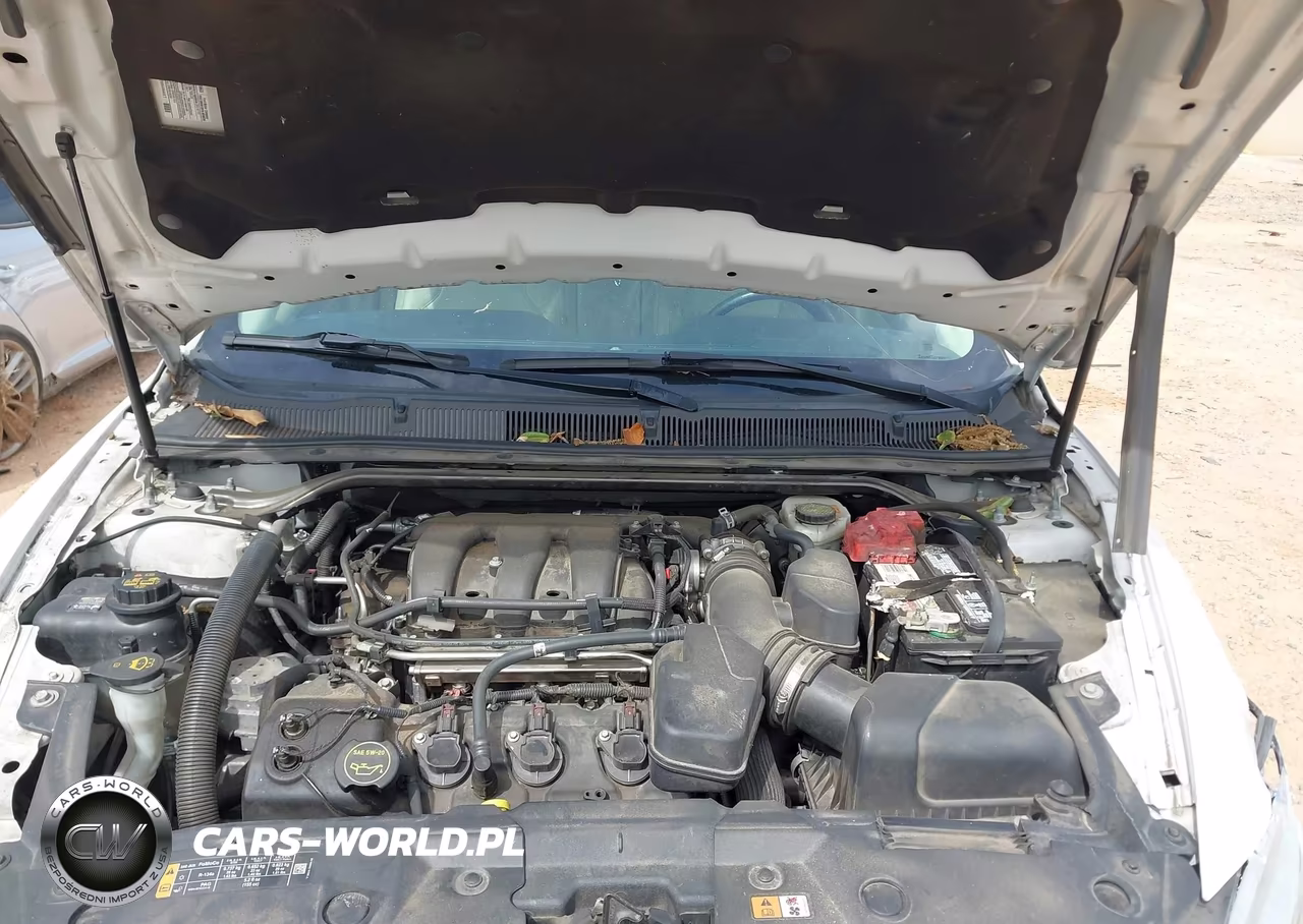2016 Ford Taurus Sel VIN:1FAHP2E87GG103867 - 10