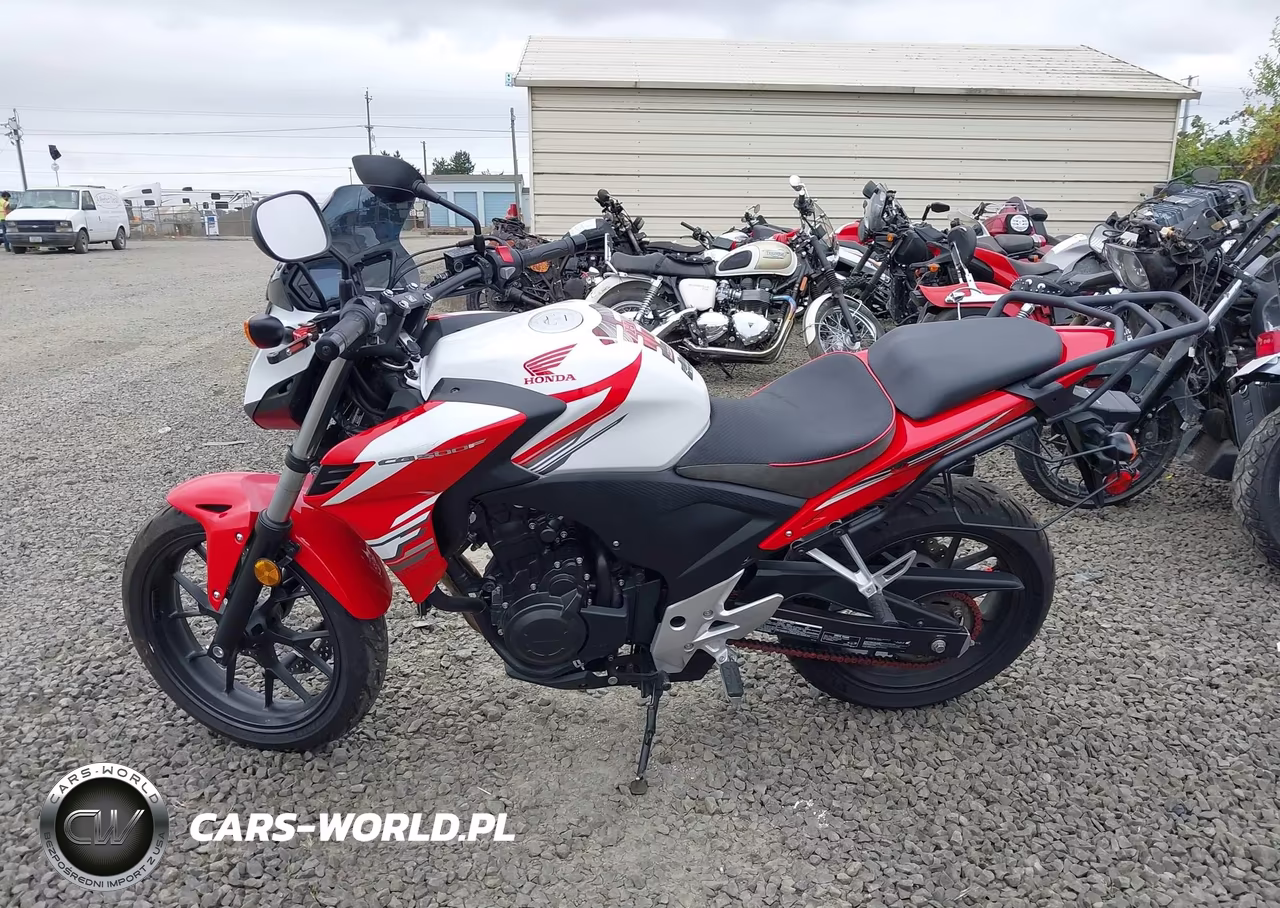 2015 Honda Cb500 F VIN:MLHPC4566F5200271 - 13