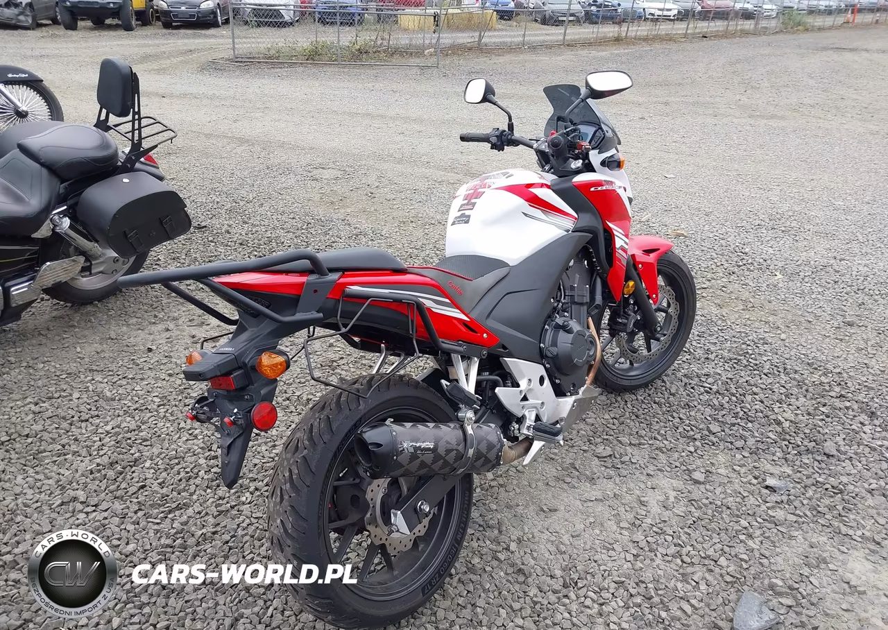 2015 Honda Cb500 F VIN:MLHPC4566F5200271 - 4