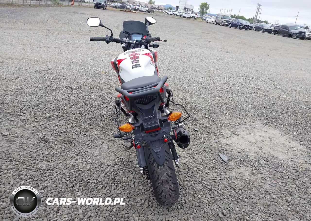 2015 Honda Cb500 F VIN:MLHPC4566F5200271 - 6