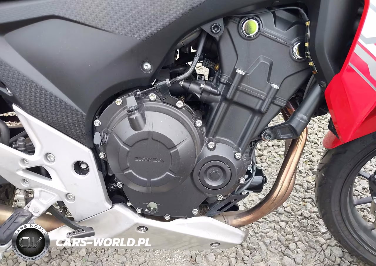 2015 Honda Cb500 F VIN:MLHPC4566F5200271 - 8