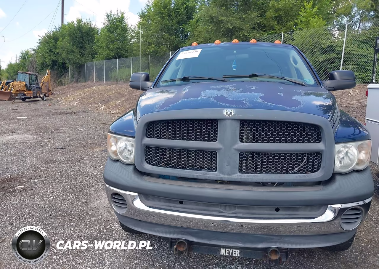 2003 Dodge Ram 3500 Slt-Laramie-St VIN:3D7MU48D13G766216 - 11