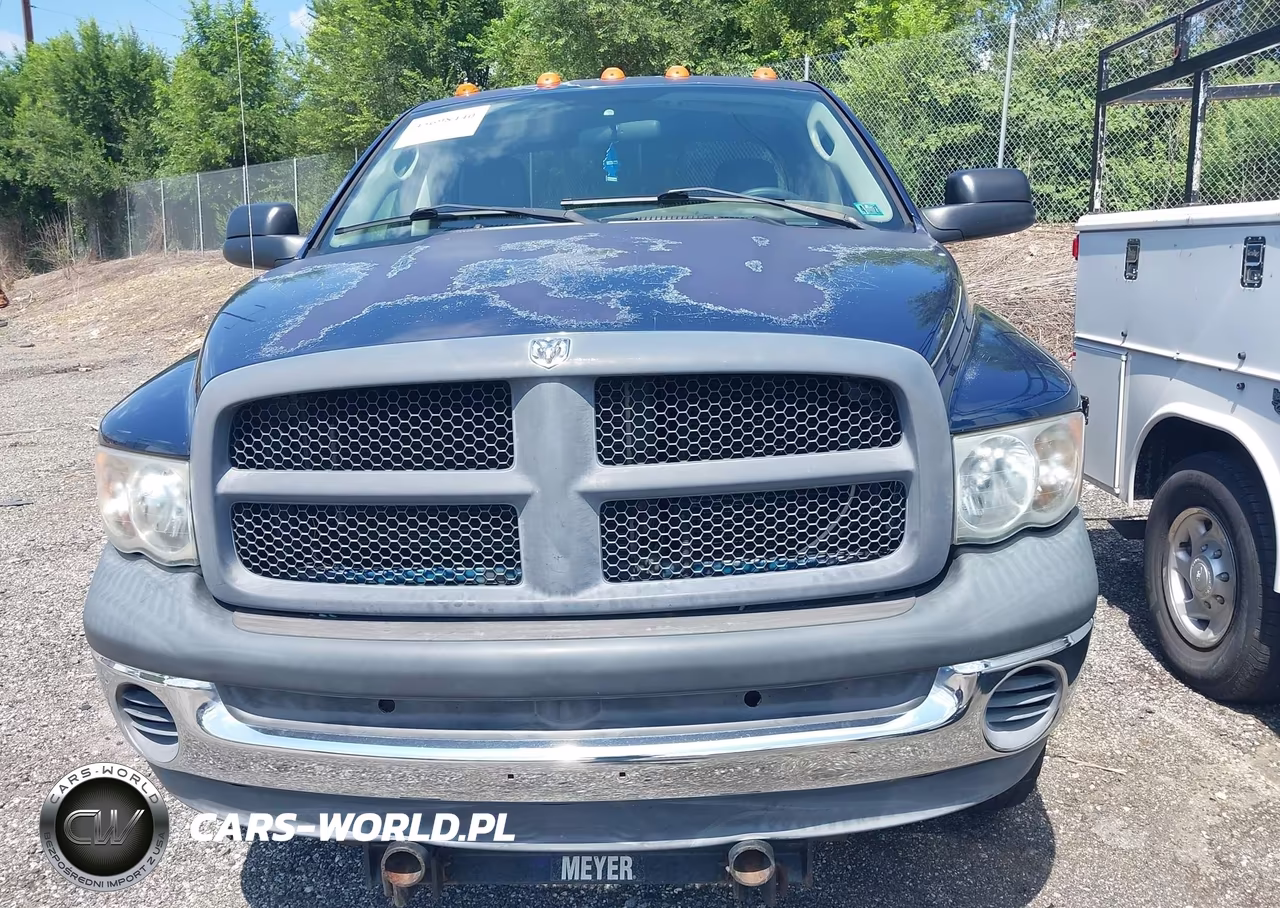 2003 Dodge Ram 3500 Slt-Laramie-St VIN:3D7MU48D13G766216 - 13