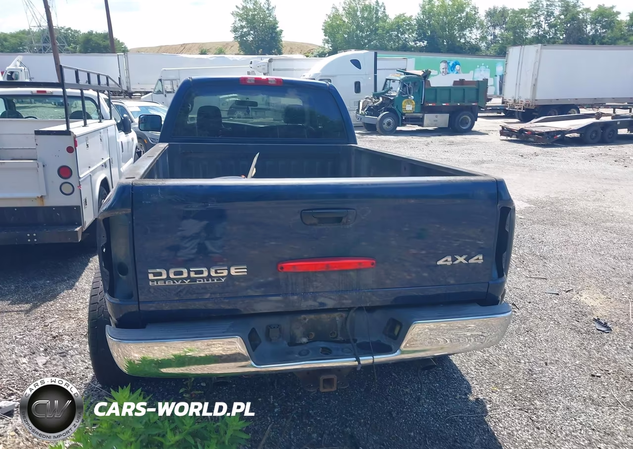 2003 Dodge Ram 3500 Slt-Laramie-St VIN:3D7MU48D13G766216 - 16