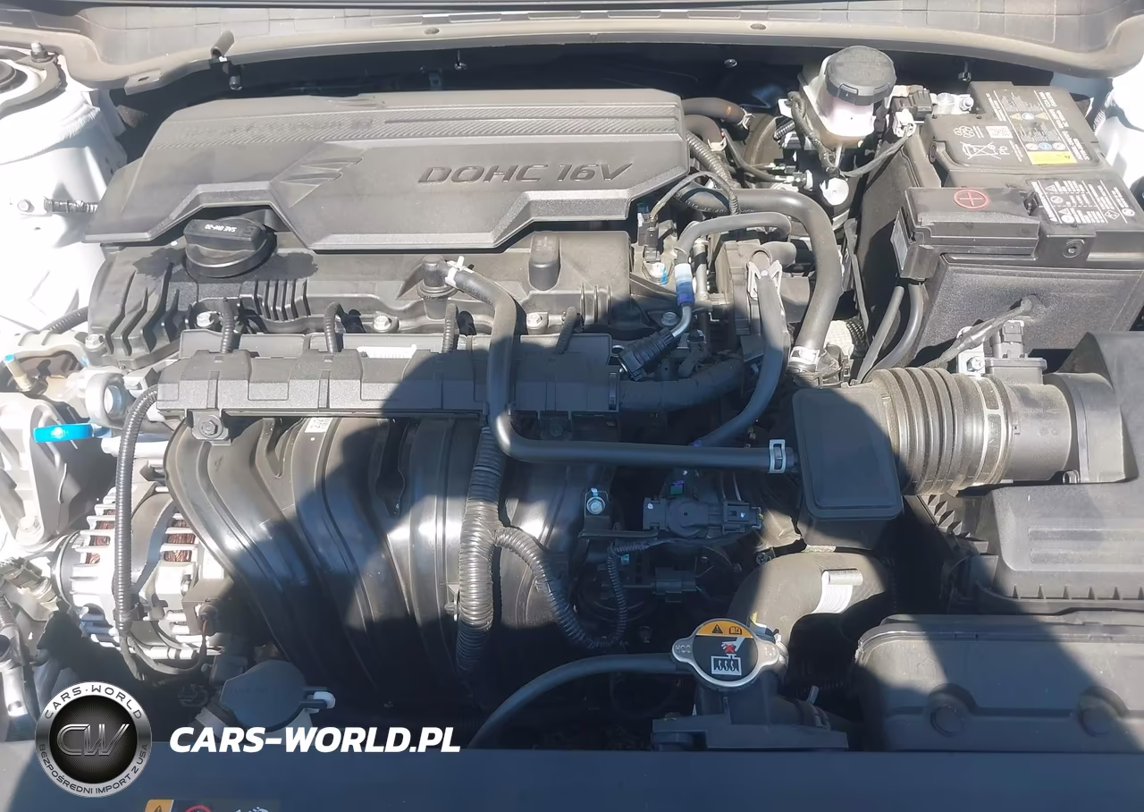 2025 Kia K4 Lx VIN:3KPFT4DE2SE139832 - 10