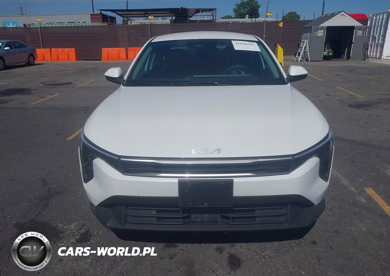 2025 Kia K4 Lx VIN:3KPFT4DE2SE139832 - 12