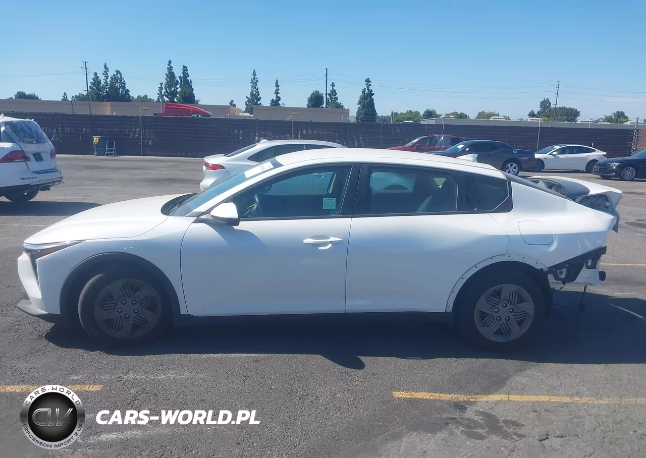 2025 Kia K4 Lx VIN:3KPFT4DE2SE139832 - 14