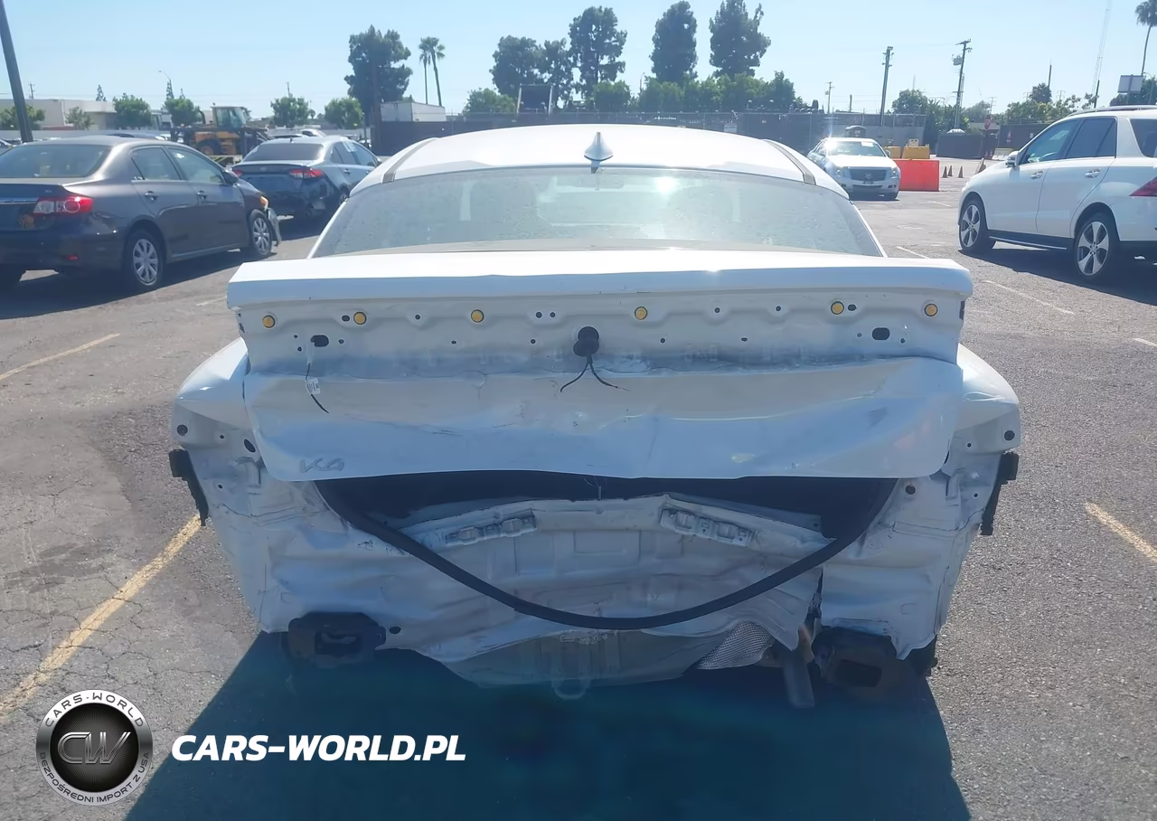 2025 Kia K4 Lx VIN:3KPFT4DE2SE139832 - 16