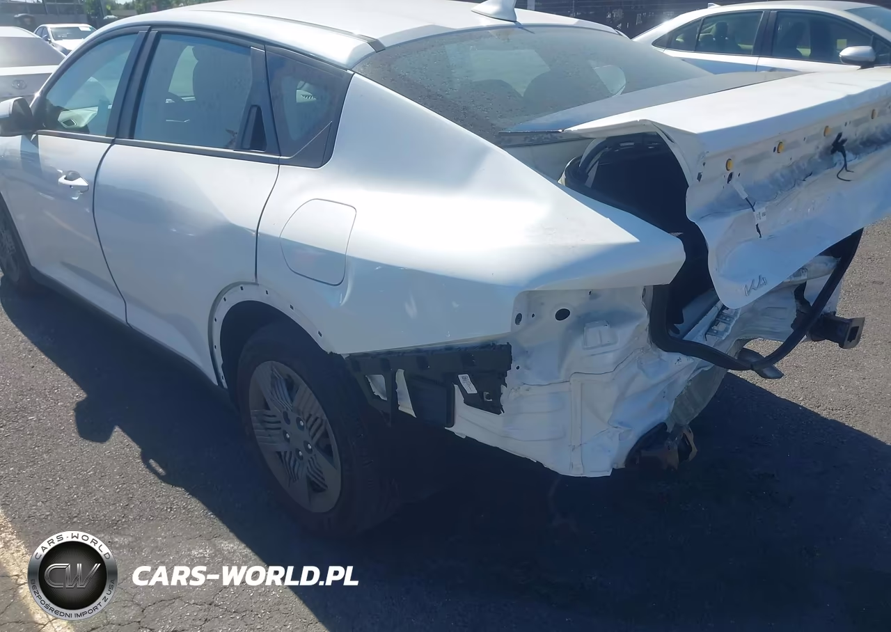 2025 Kia K4 Lx VIN:3KPFT4DE2SE139832 - 18