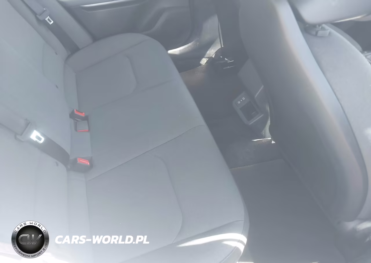 2025 Kia K4 Lx VIN:3KPFT4DE2SE139832 - 8