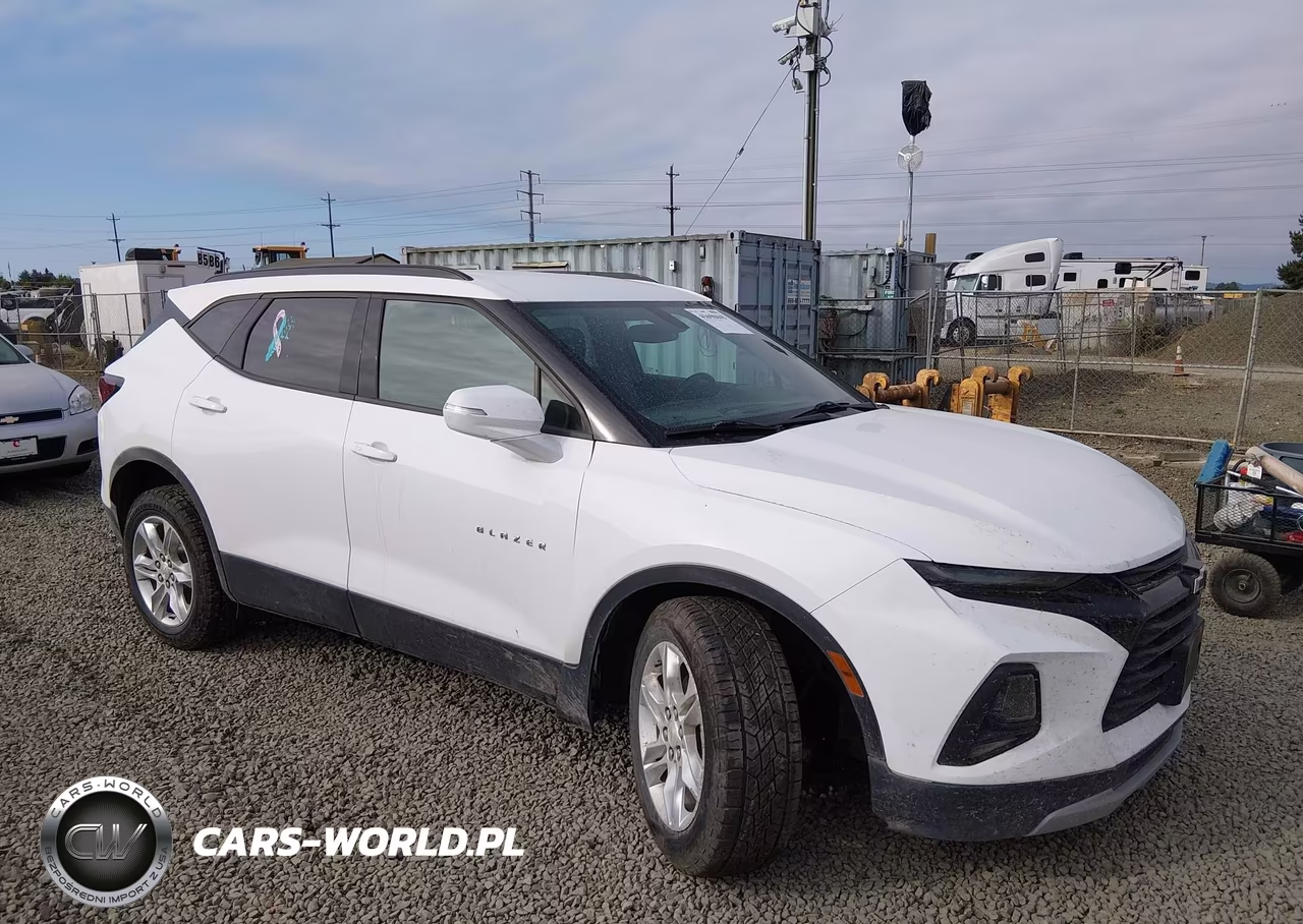 2020 Chevrolet Blazer Awd 2Lt