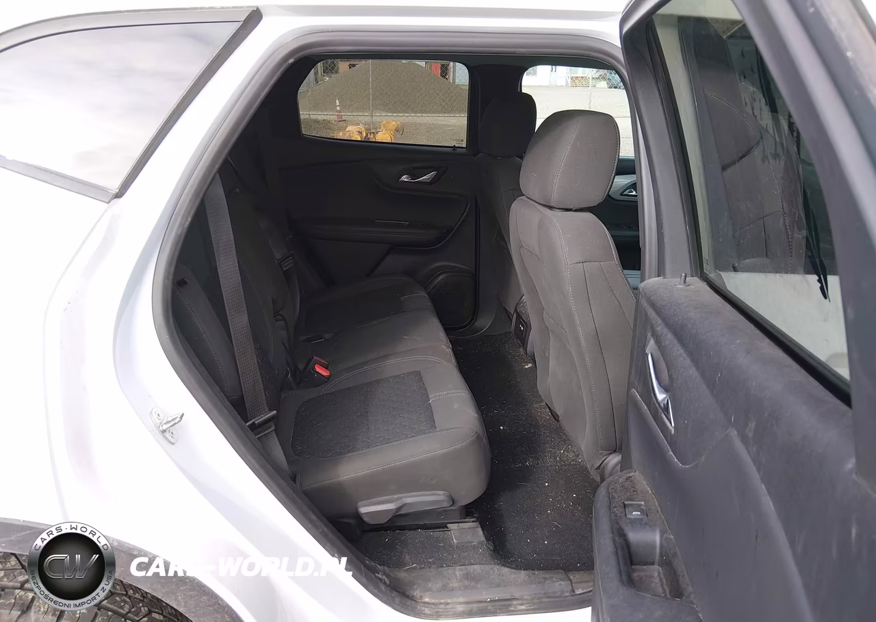 2020 Chevrolet Blazer Awd 2Lt VIN:3GNKBHRSXLS563616 - 8