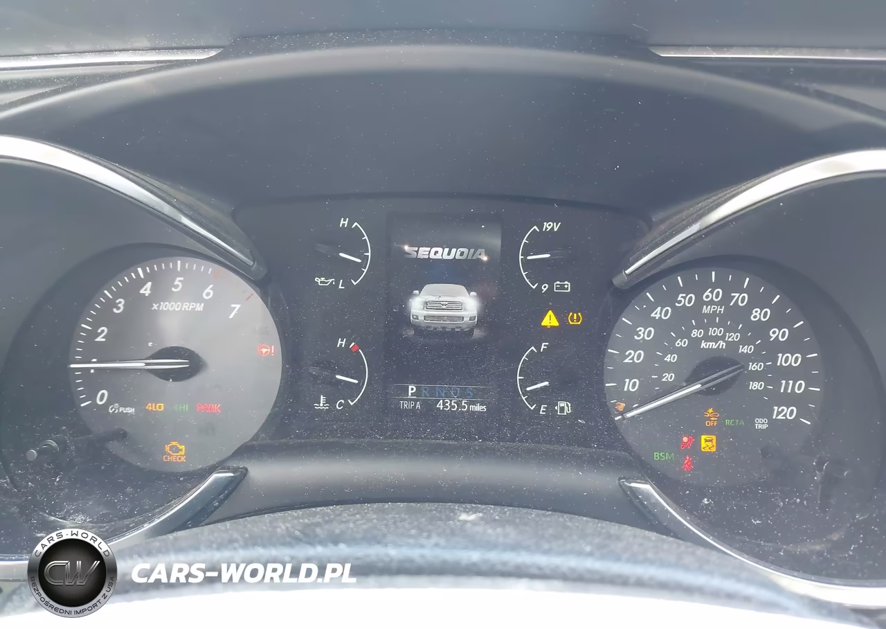 2020 Toyota Sequoia Trd Pro VIN:5TDBY5G17LS176638 - 7