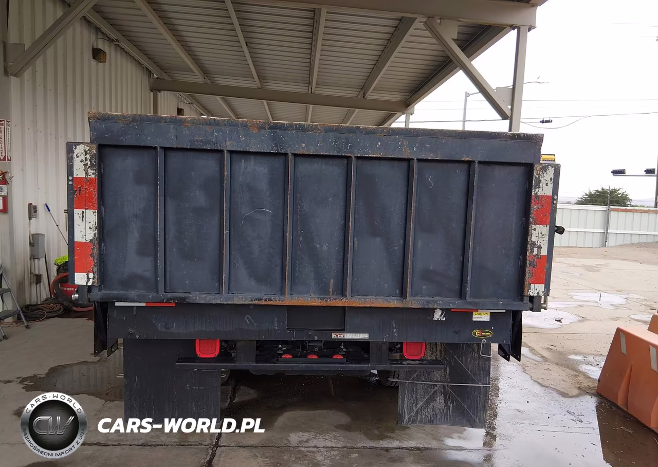 2018 Ford F-350 Chassis Xl VIN:1FDRF3G65JEC69578 - 16