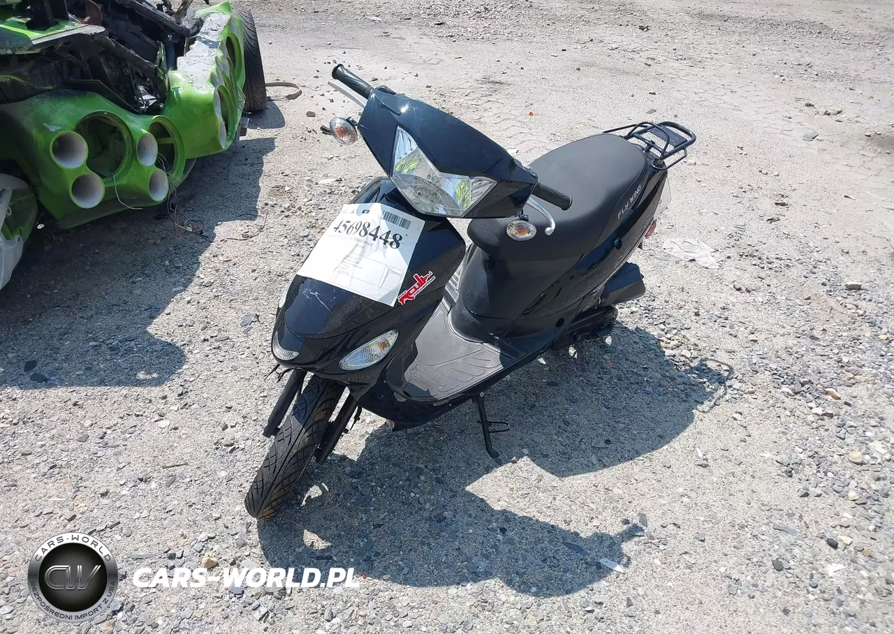 2024 Zhilong Ky6 VIN:HZ2TABGF8R1007450 - 2