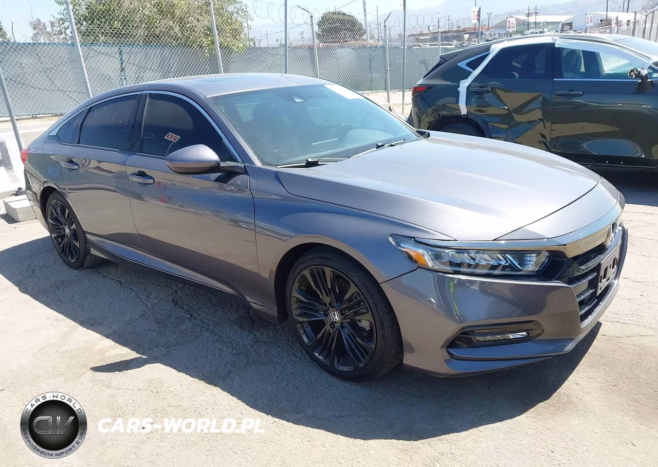 2018 Honda Accord Sport 2.0T