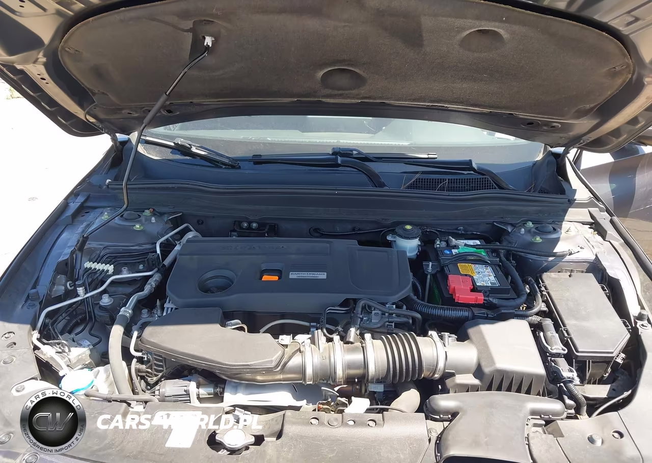 2018 Honda Accord Sport 2.0T VIN:1HGCV2F3XJA039333 - 10