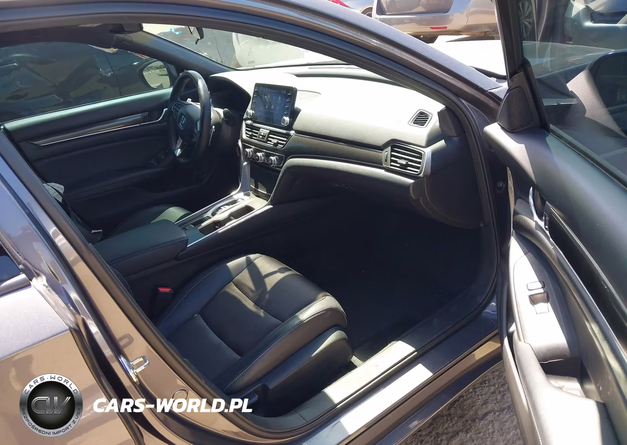 2018 Honda Accord Sport 2.0T VIN:1HGCV2F3XJA039333 - 5