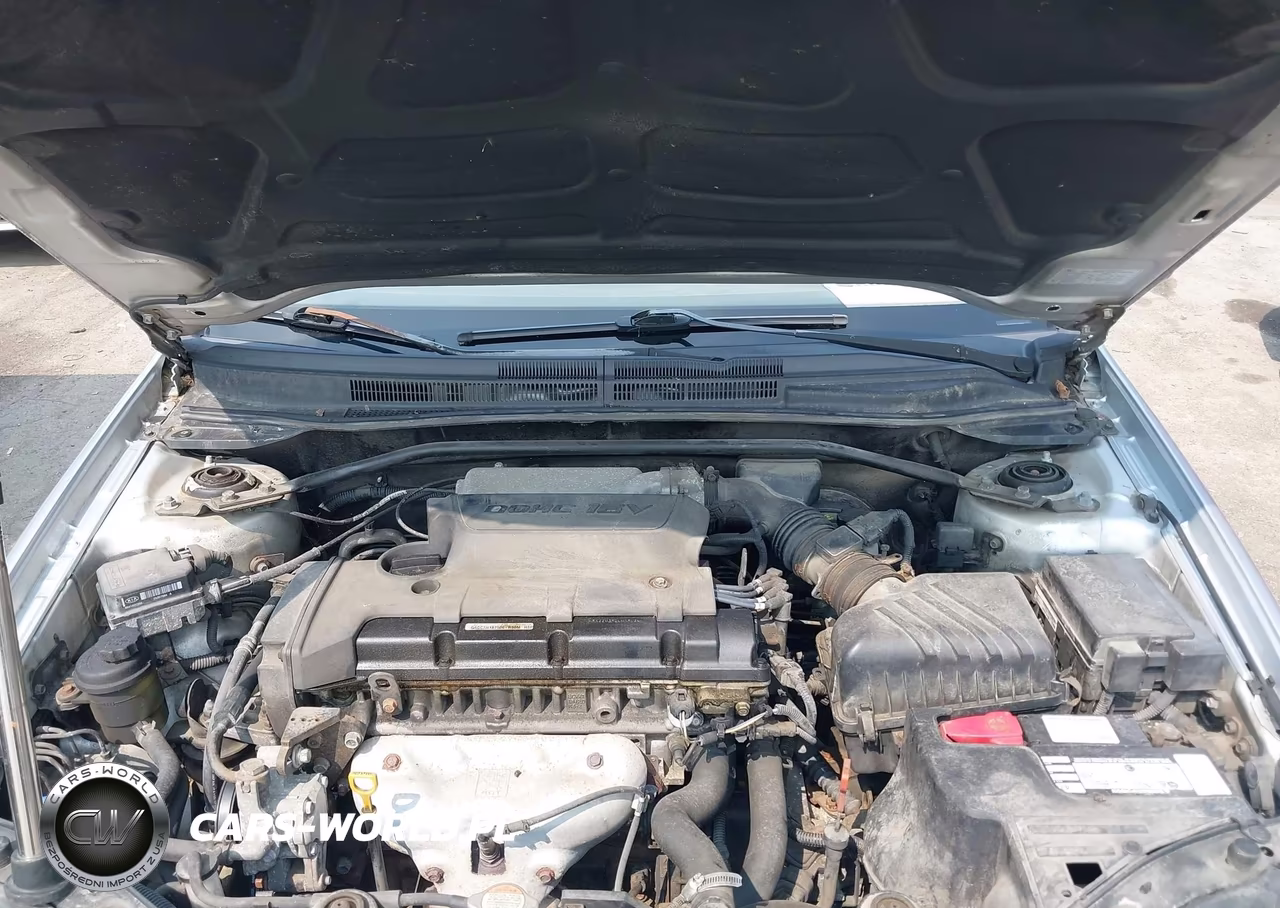 2008 Kia Spectra5 Sx VIN:KNAFE161385010163 - 10
