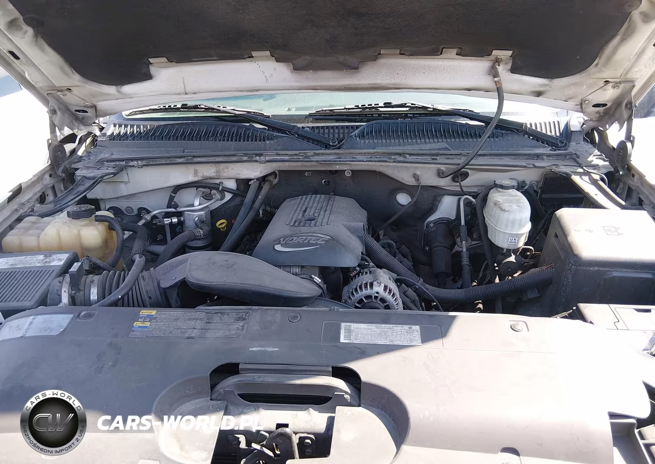 2004 Chevrolet Silverado 3500 Chassis Work Truck VIN:1GBJC34U24E342752 - 9
