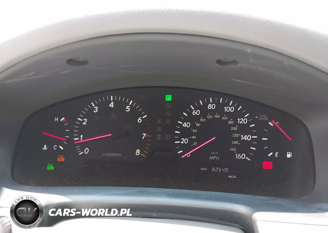 2001 Lexus Ls 430 VIN:JTHBN30F010017994 - 7