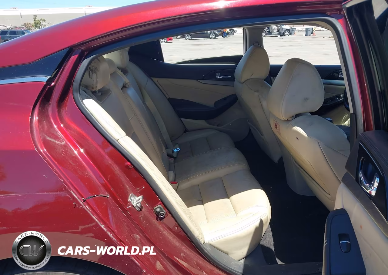 2016 Nissan Maxima 3.5 Platinum-3.5 S-3.5 Sl-3.5 Sr-3.5 Sv VIN:1N4AA6AP8GC445780 - 8
