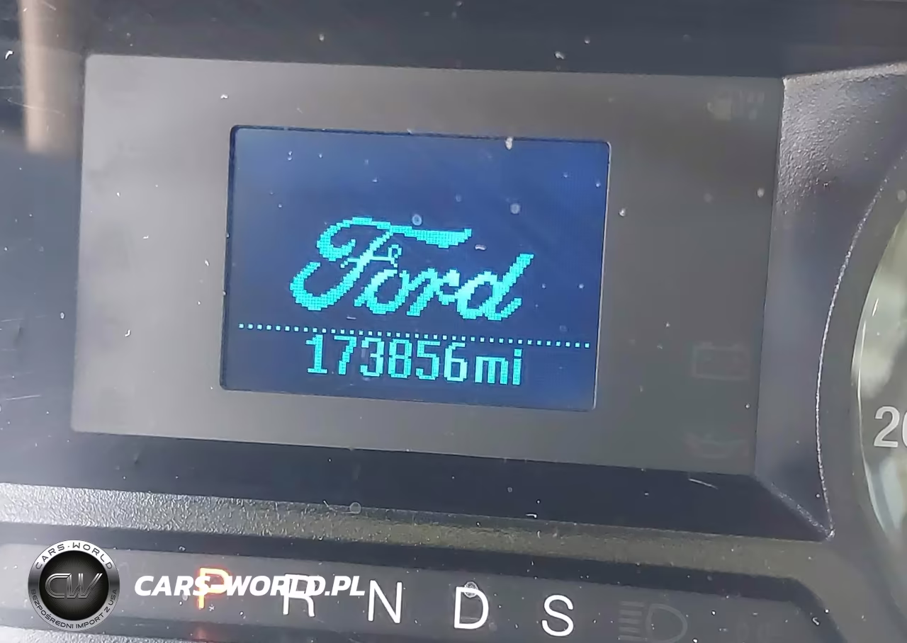 2016 Ford Fusion S VIN:3FA6P0G73GR332832 - 7