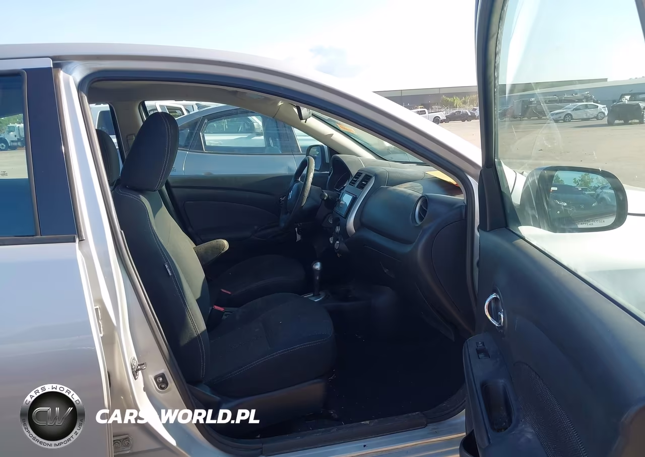 2014 Nissan Versa 1.6 Sv VIN:3N1CN7APXEL840108 - 5