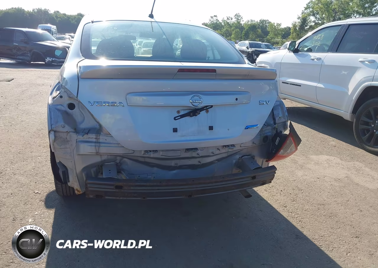 2014 Nissan Versa 1.6 Sv VIN:3N1CN7APXEL840108 - 6
