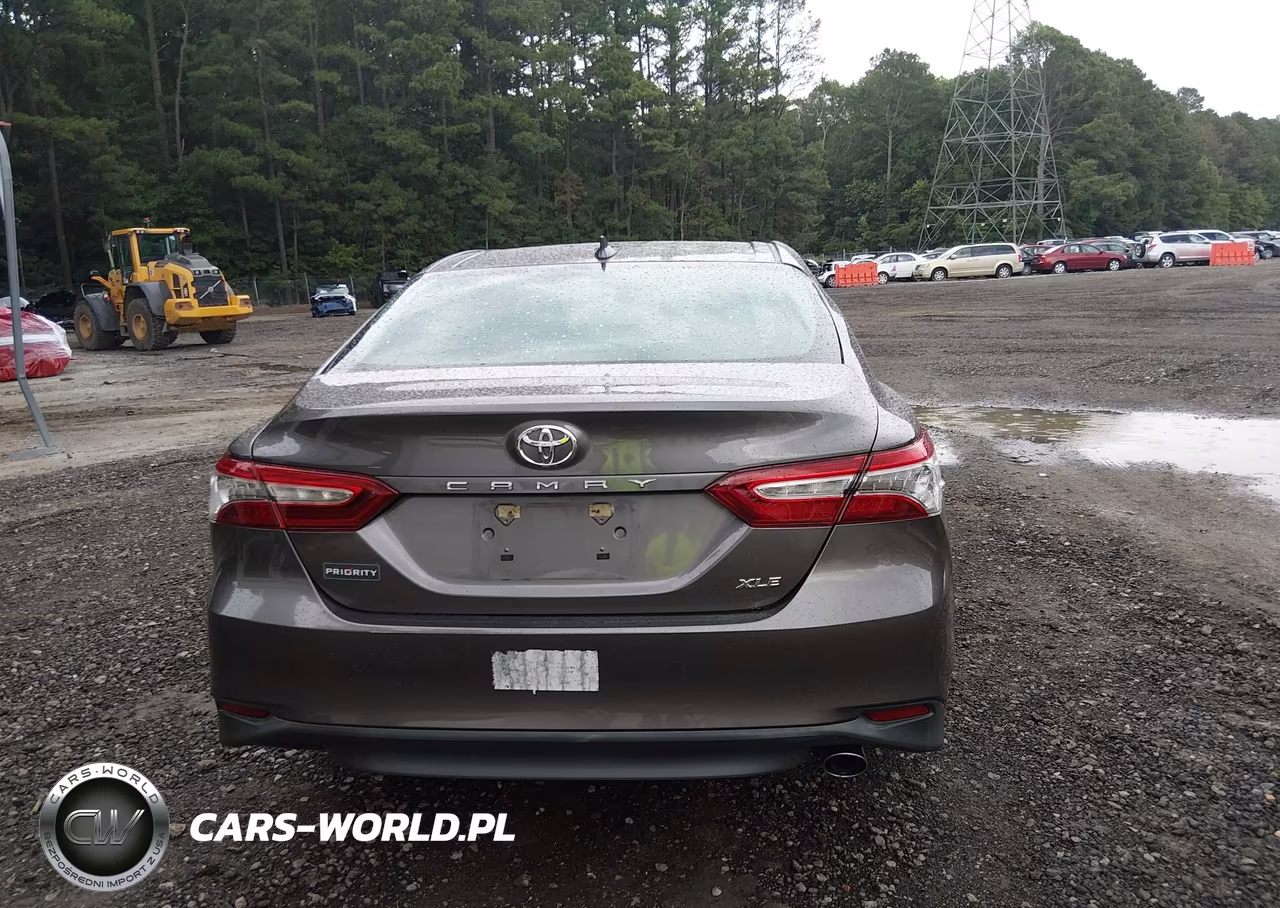 2020 Toyota Camry Xle VIN:4T1F11AK4LU954224 - 16