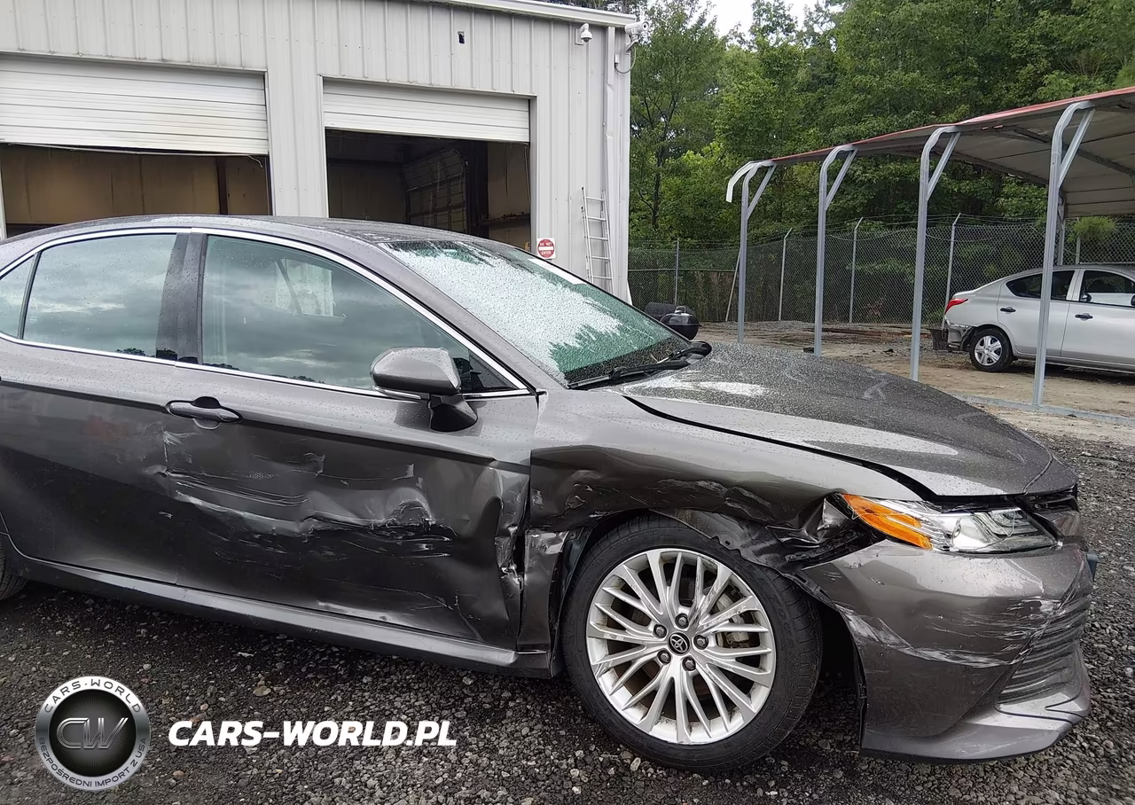 2020 Toyota Camry Xle VIN:4T1F11AK4LU954224 - 6