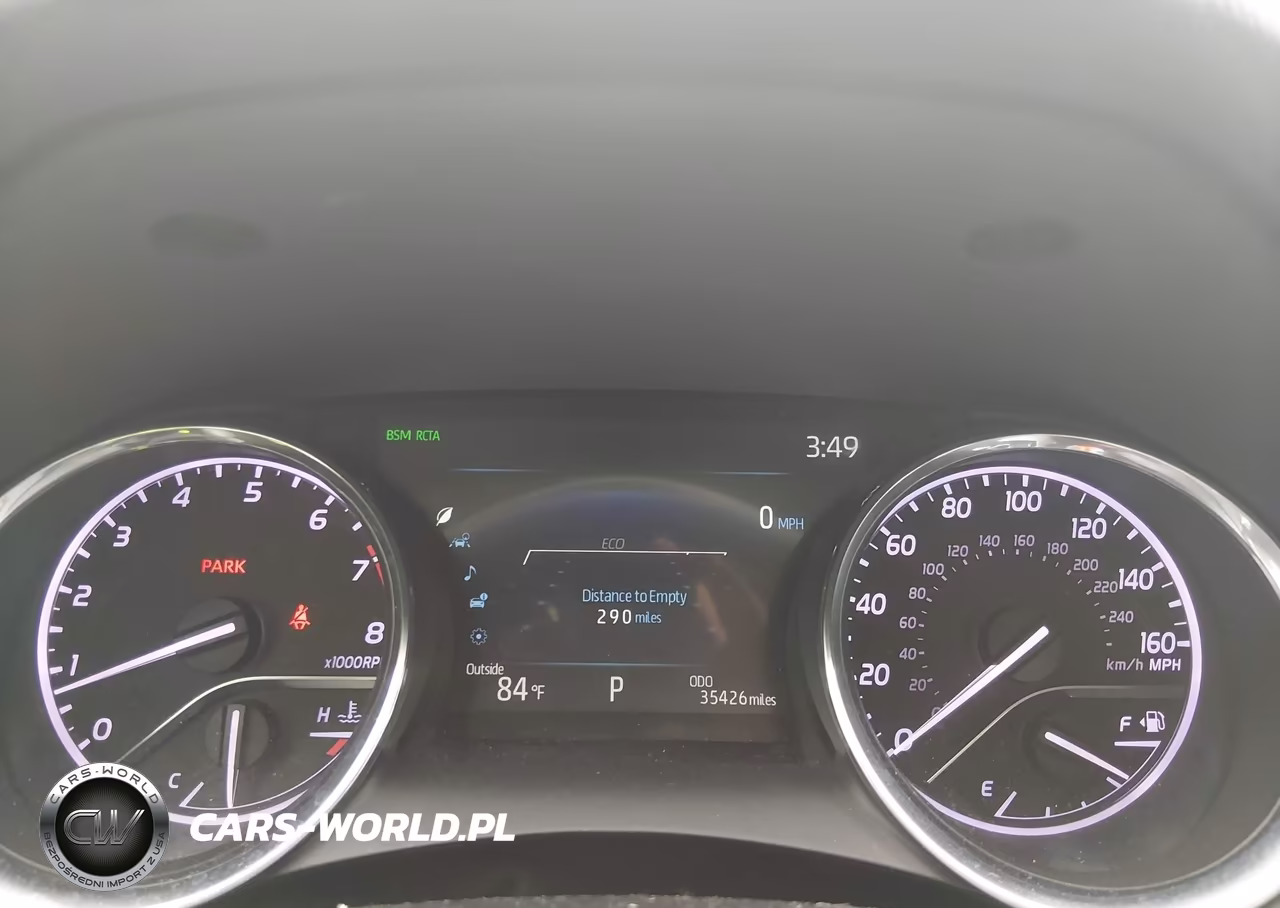 2020 Toyota Camry Xle VIN:4T1F11AK4LU954224 - 7