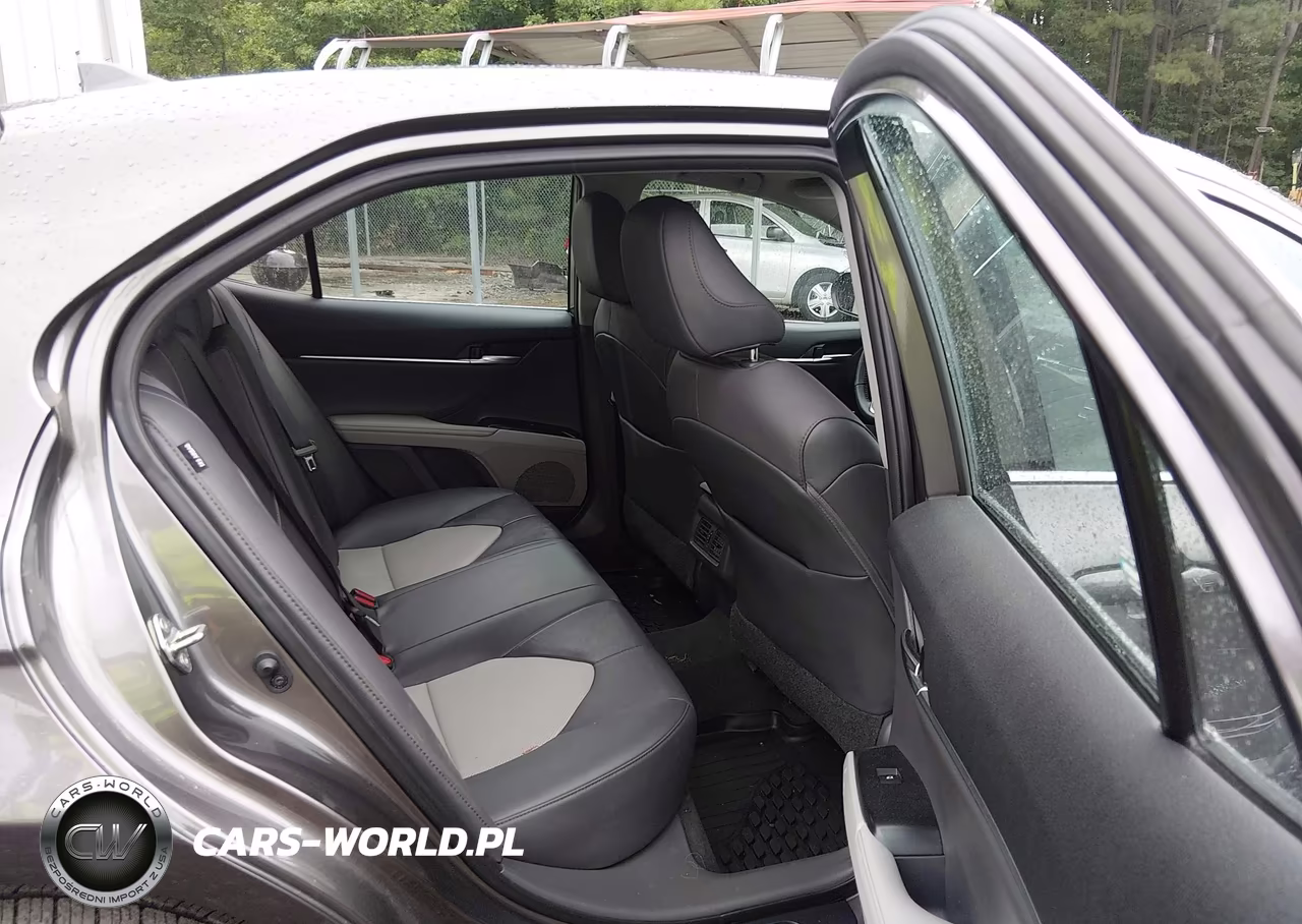 2020 Toyota Camry Xle VIN:4T1F11AK4LU954224 - 8