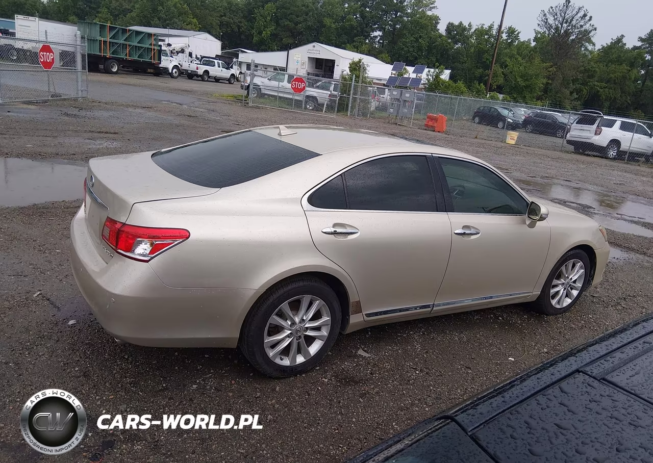 2011 Lexus Es 350 VIN:JTHBK1EG4B2419246 - 13