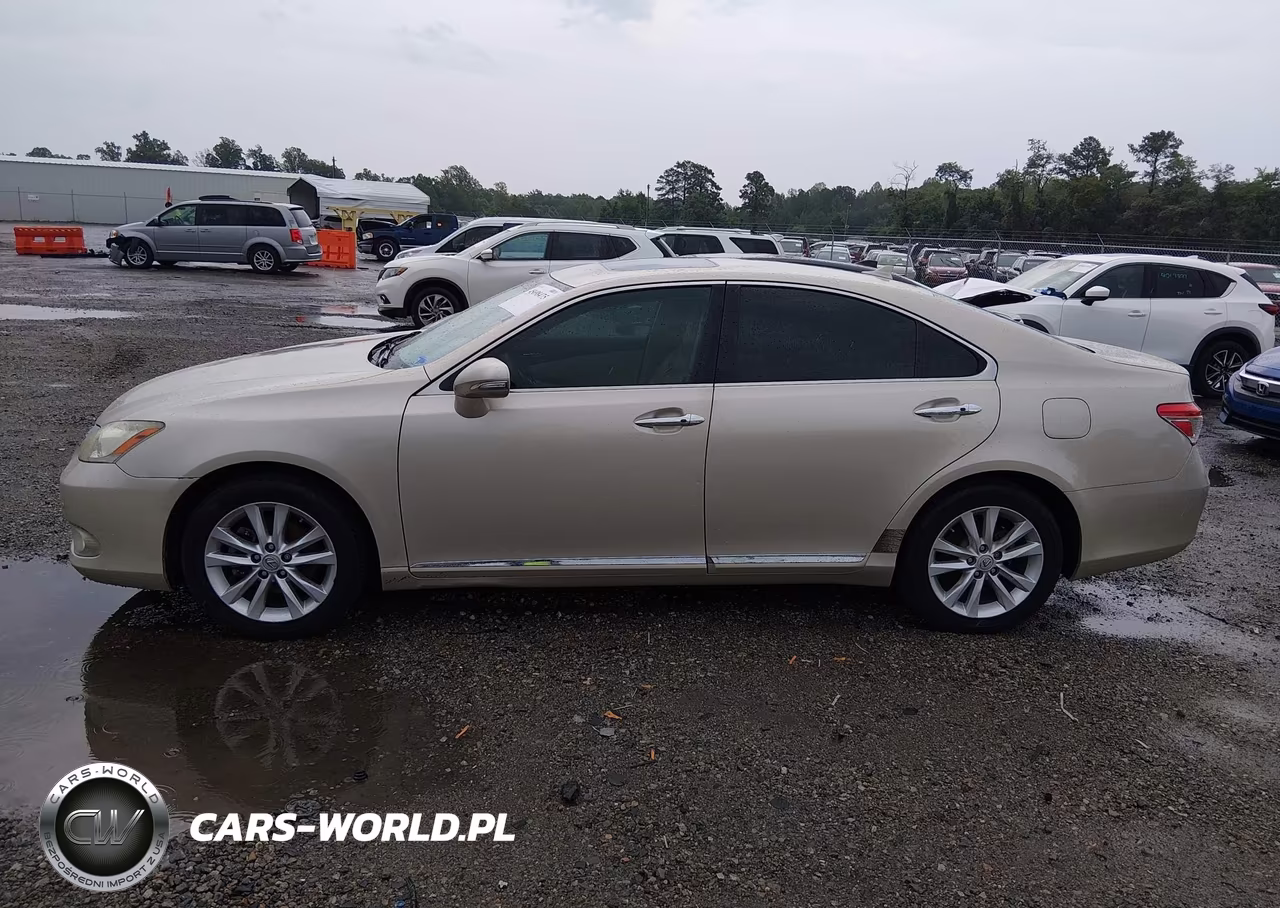 2011 Lexus Es 350 VIN:JTHBK1EG4B2419246 - 14