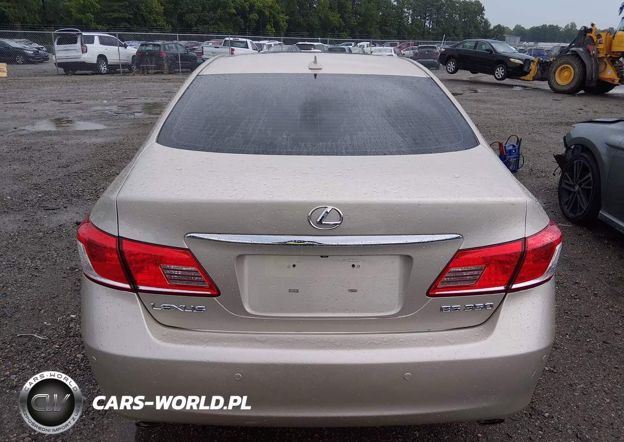 2011 Lexus Es 350 VIN:JTHBK1EG4B2419246 - 16