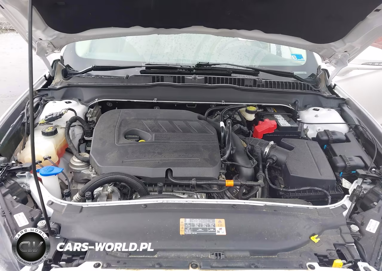 2016 Ford Fusion Se VIN:3FA6P0HD6GR109866 - 10