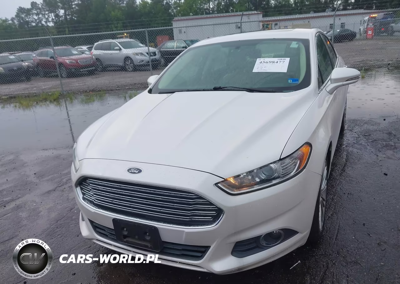 2016 Ford Fusion Se VIN:3FA6P0HD6GR109866 - 6