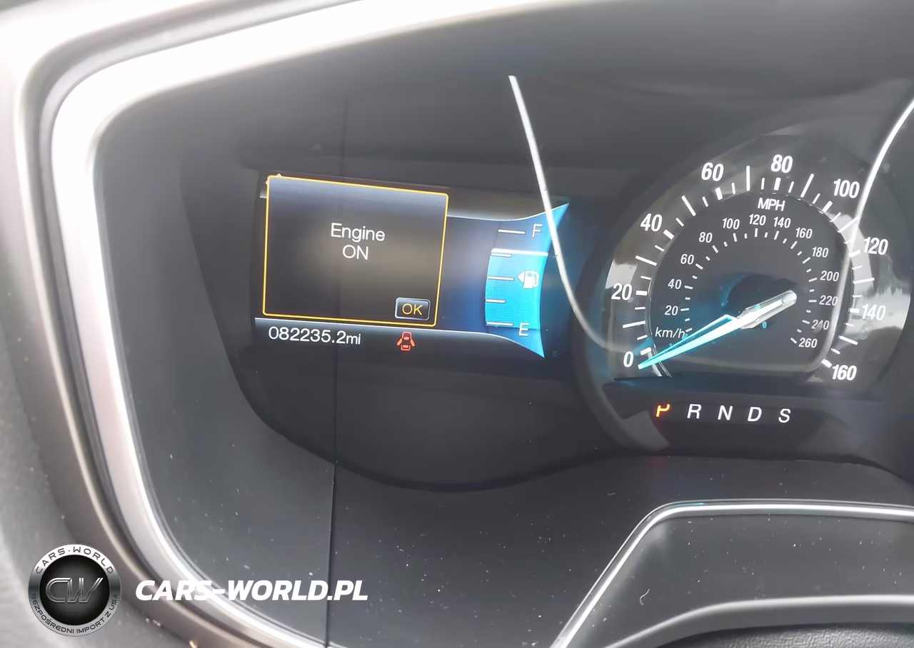 2016 Ford Fusion Se VIN:3FA6P0HD6GR109866 - 7