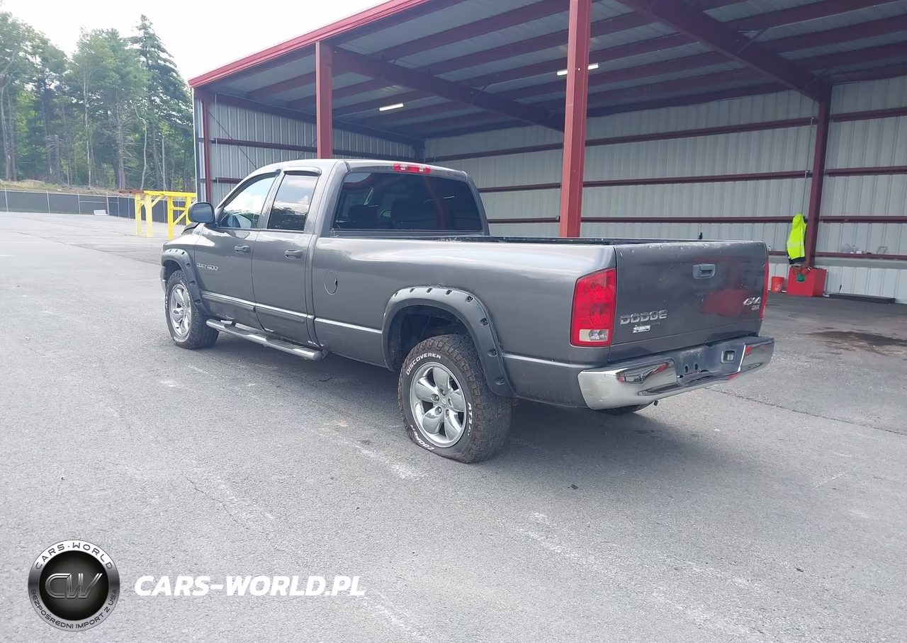 2004 Dodge Ram 1500 Slt-Laramie VIN:1D7HU18N14J128752 - 3