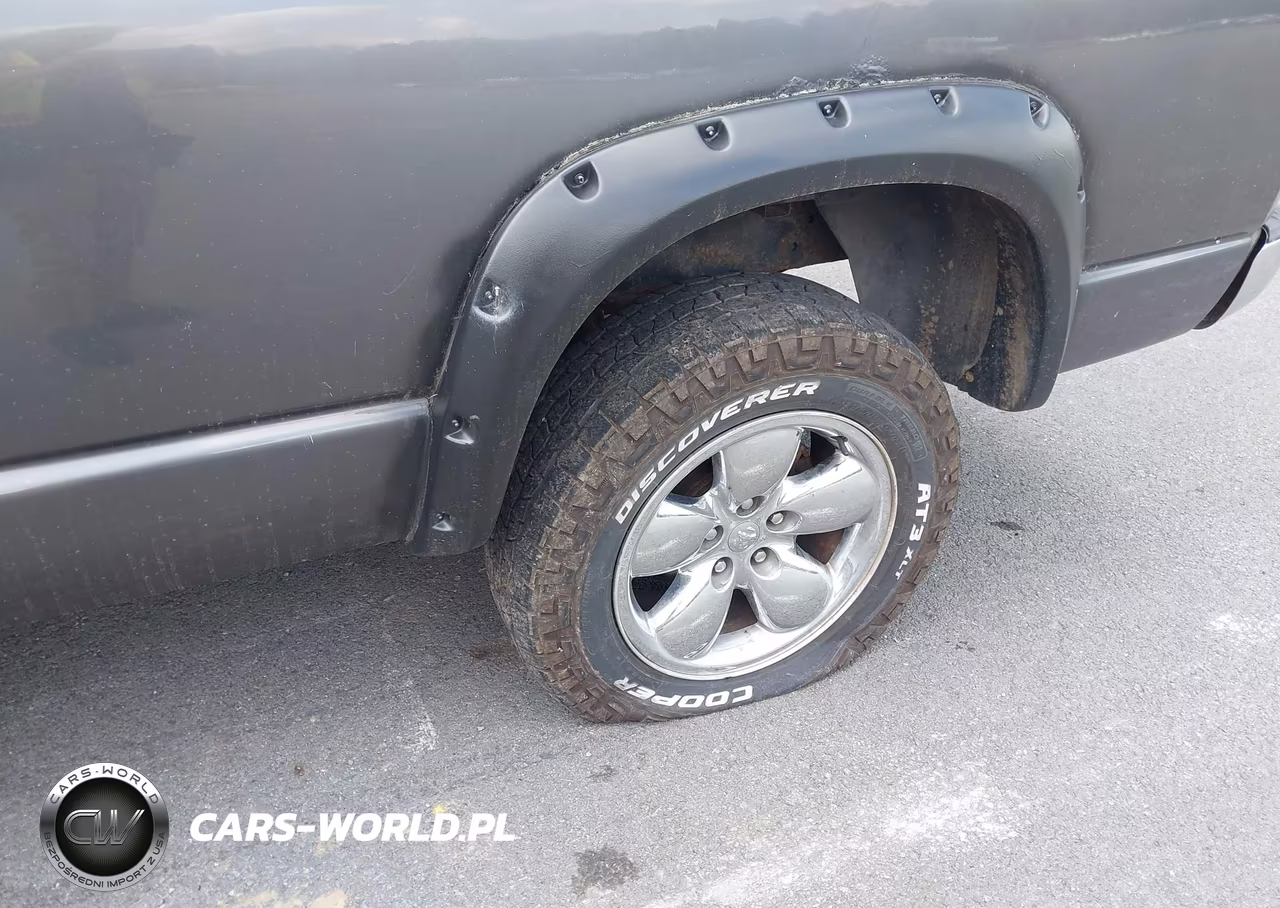2004 Dodge Ram 1500 Slt-Laramie VIN:1D7HU18N14J128752 - 6