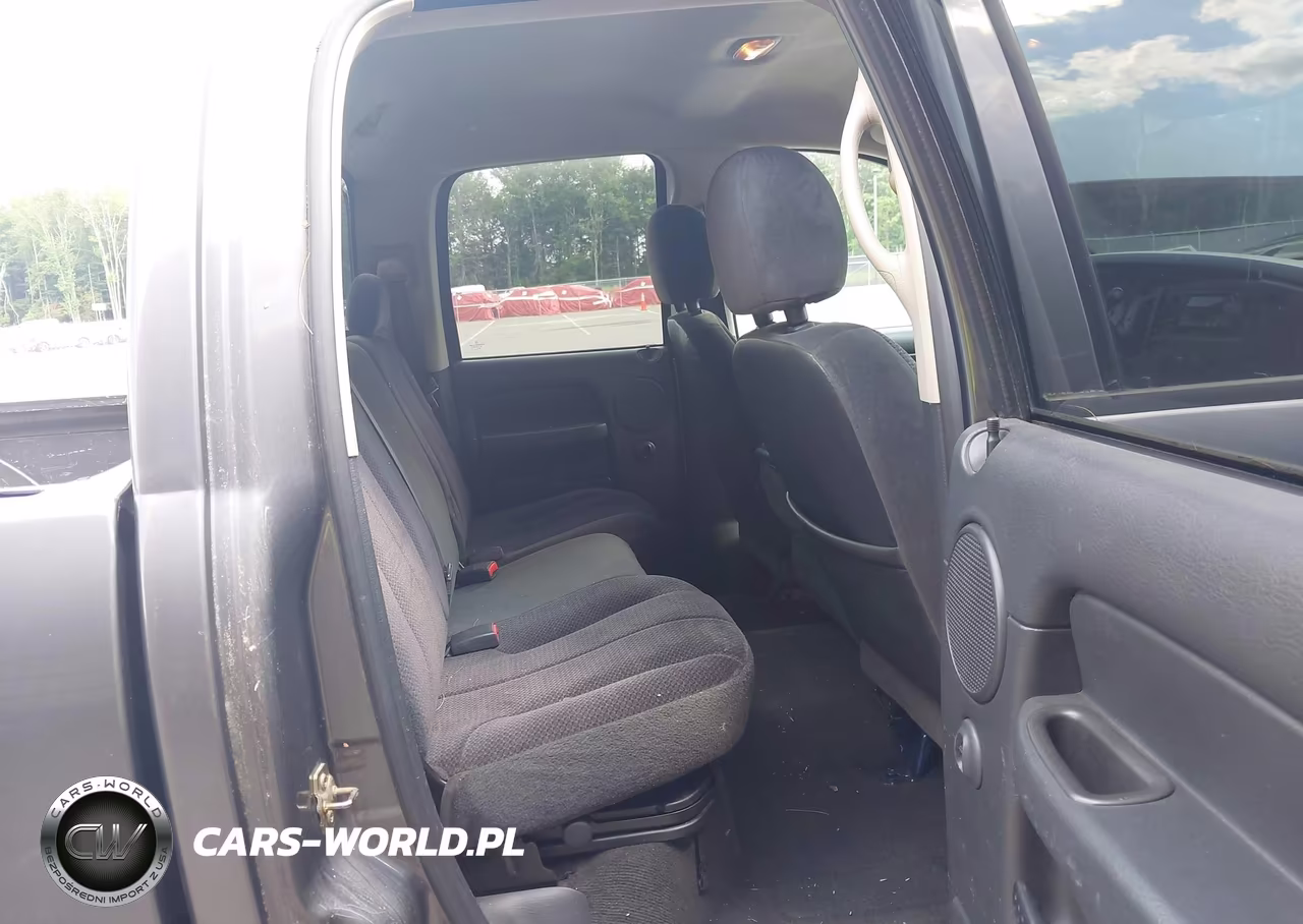 2004 Dodge Ram 1500 Slt-Laramie VIN:1D7HU18N14J128752 - 8