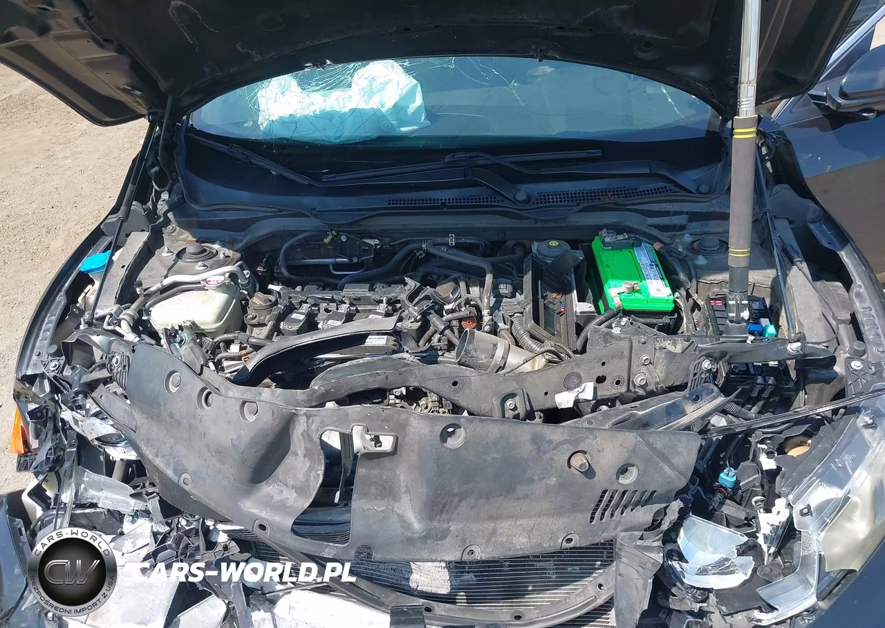 2018 Honda Civic Si VIN:2HGFC1E58JH706224 - 10