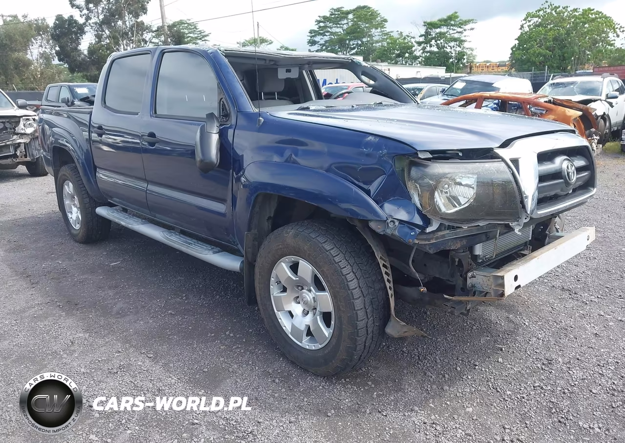 2006 Toyota Tacoma Base V6
