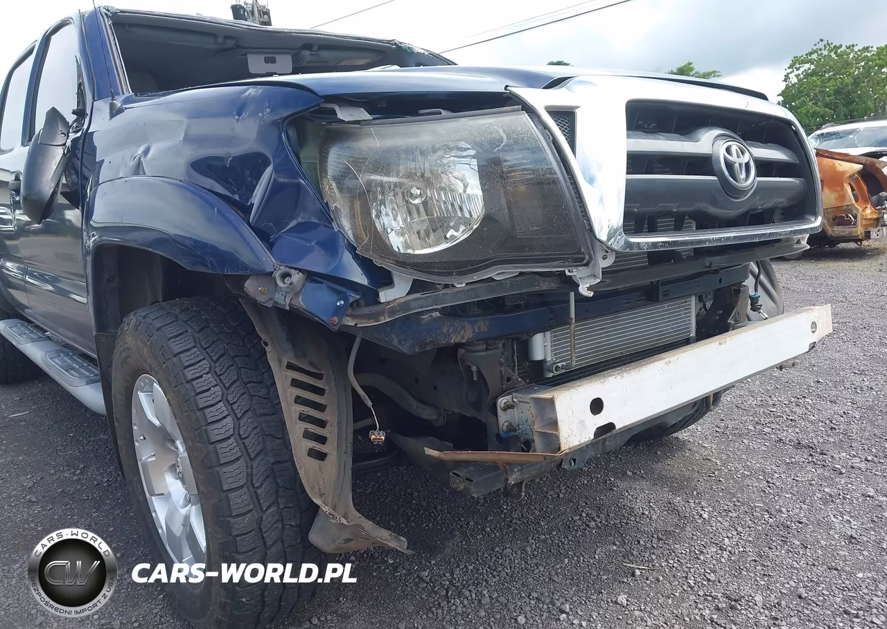 2006 Toyota Tacoma Base V6 VIN:5TELU42N26Z252911 - 13