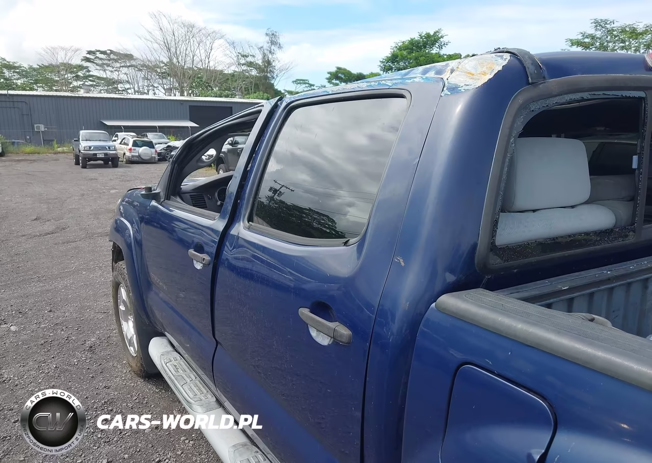 2006 Toyota Tacoma Base V6 VIN:5TELU42N26Z252911 - 16